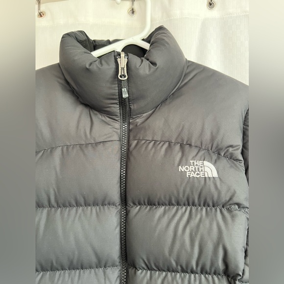 The North Face 700 goose down puffer jacket size medium - Picture 2 of 11